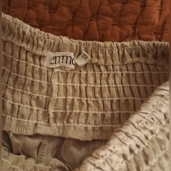 Emme Mama Transitional Shorts - Picture 4 of 4